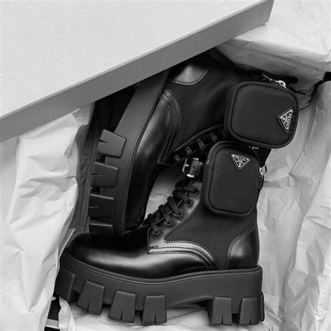 fake prada athletic boots|prada boots counterfeit.